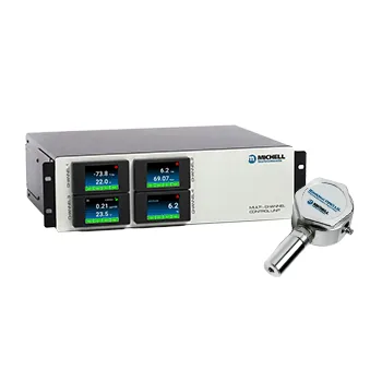Анализатор влажности технологического процесса Michell Instruments-Michell Promet I.S.