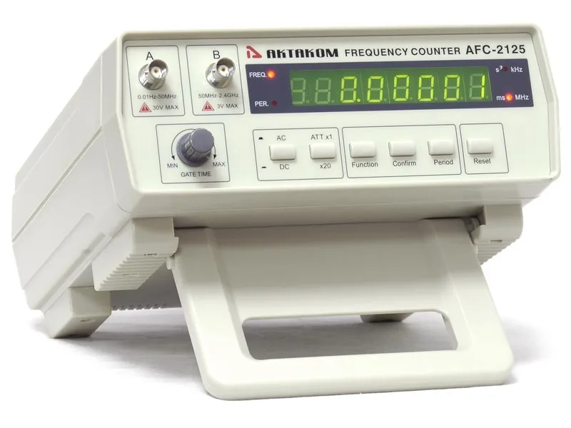Частотомер АКТАКОМ AFC-2125