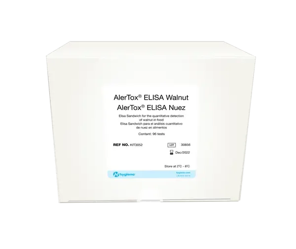Иммунохроматографический тест Hygiena AlerTox ELISA Walnut