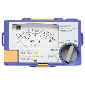 Мегаомметр MULTI MIS-A