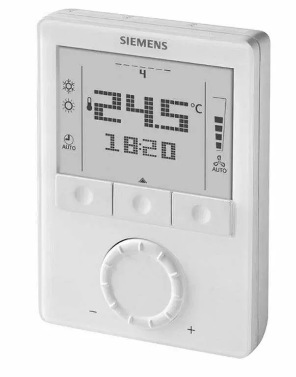 Термостат комнатный Siemens RDG100T