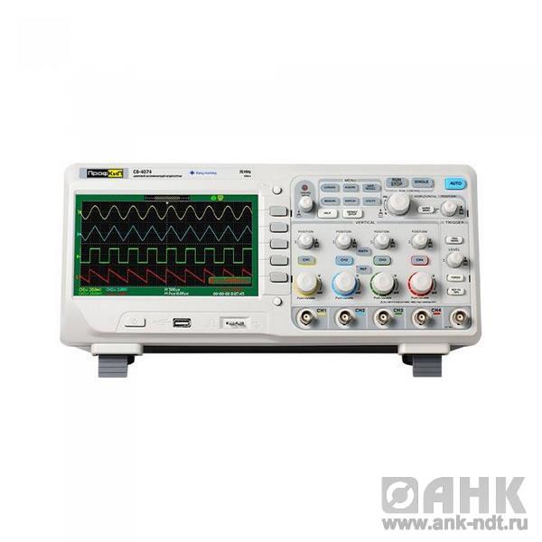 ПрофКиП С8-4074 осциллограф цифровой