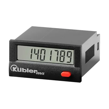 Счетчик импульсов Kubler Codix 140