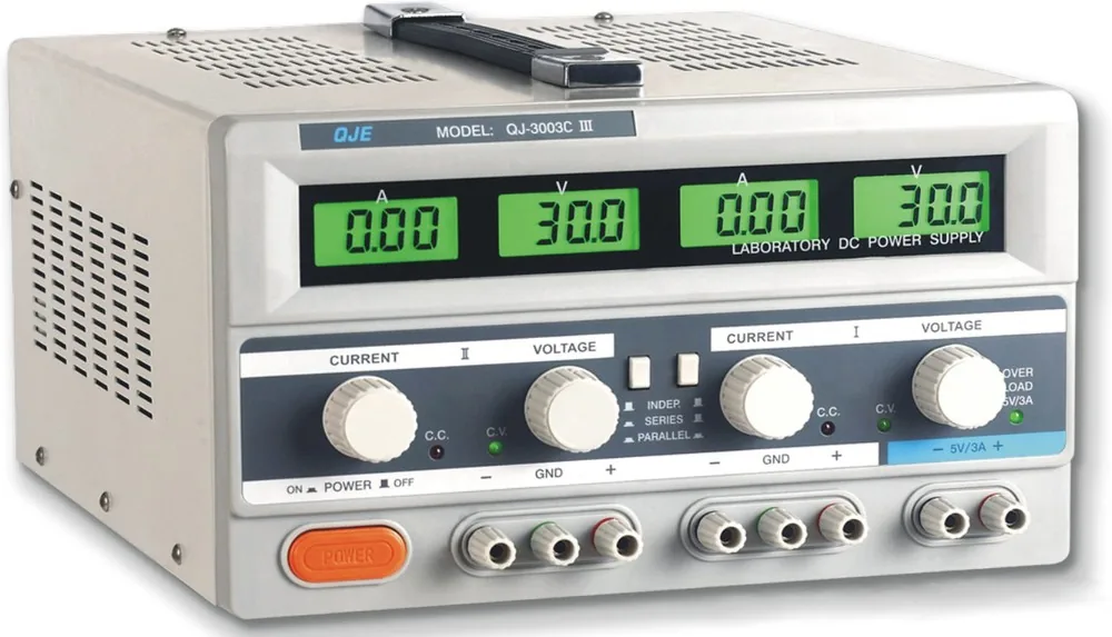 Источник питания QJE QJ3003C III