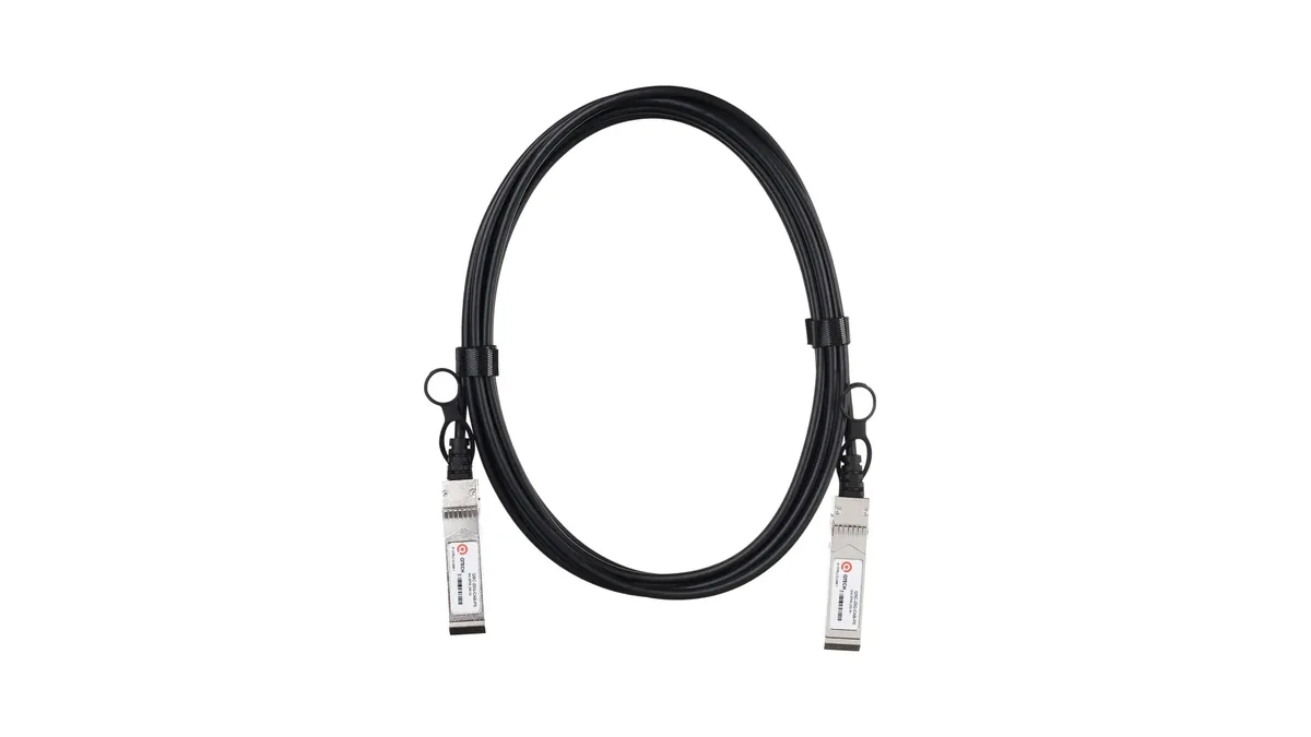 Пассивная кабельная сборка QTECH QSC-25G-CAB-P5