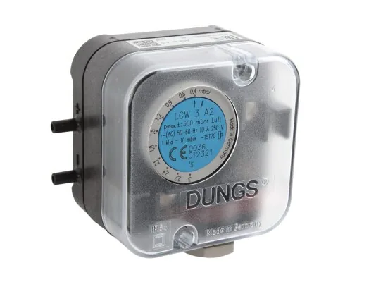 Реле Dungs LGW 3 A2 G3