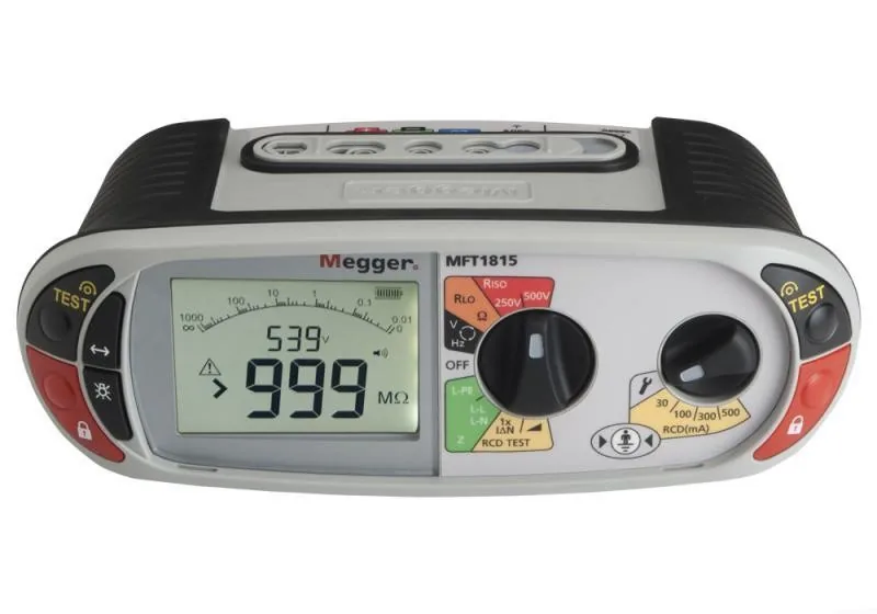 Мегаомметр Megger MFT1815