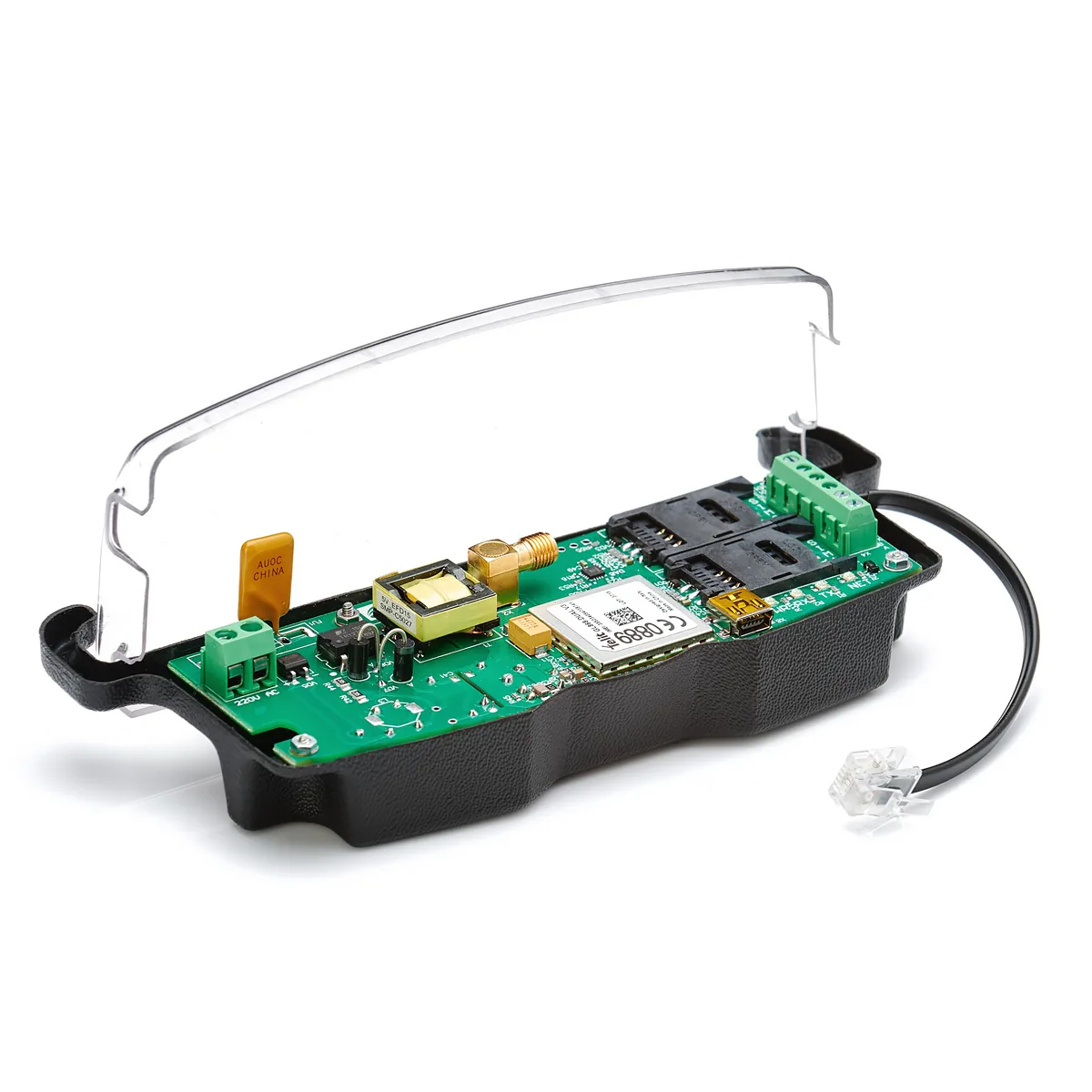 GPRS терминал для передачи данных TELEOFIS WRX400-R2