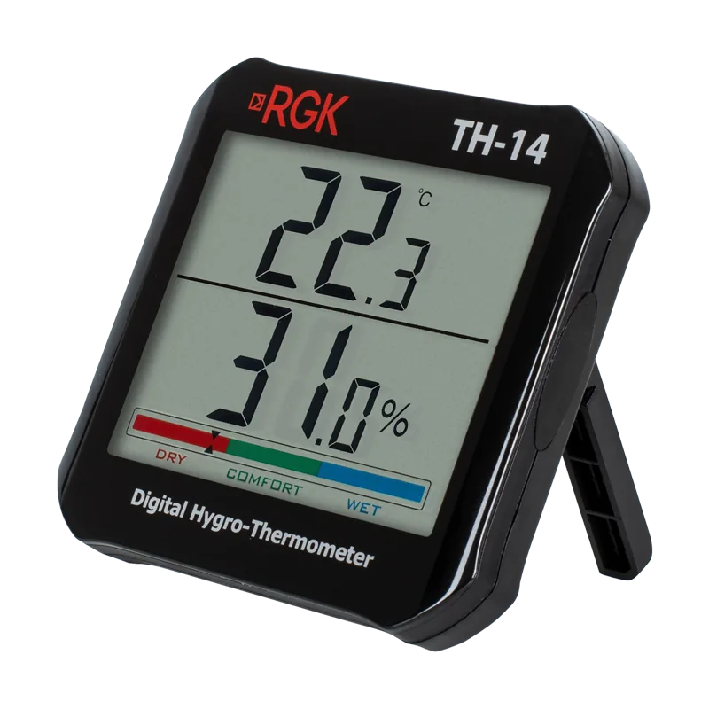 Термогигрометр RGK TH-14