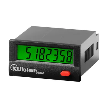 Счетчик импульсов Kubler Codix 130
