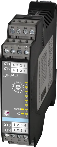 Модуль Д0-8АСi