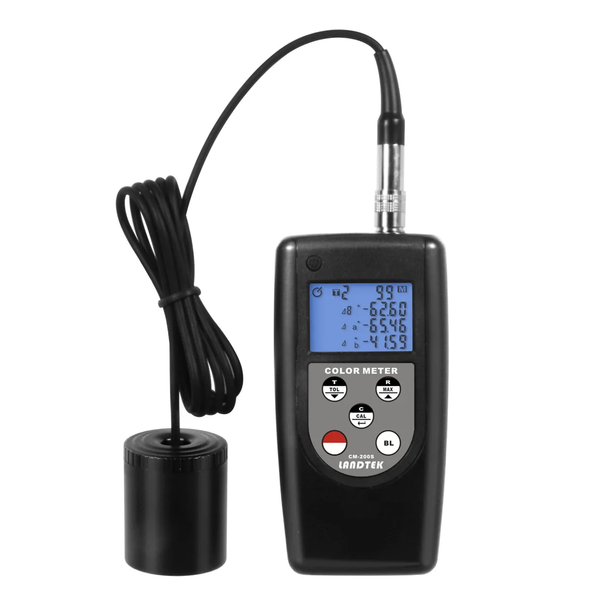 Цветомер Landtek CM-200S