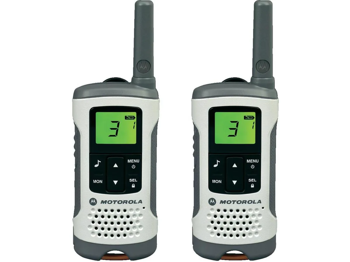 Рация Motorola TLKR T50