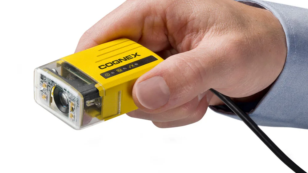 Интеллектуальная камера Cognex Advantage 100