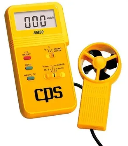Воздушный измеритель скорости CPS AM50
