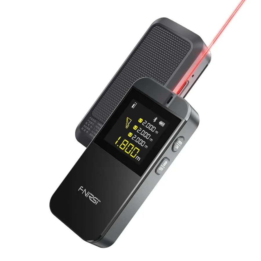 Дальномер интеллектуальный лазерный FNIRSI® IR40