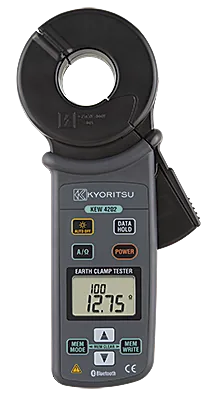 Компактный тестер заземления Kyoritsu KEW 4202