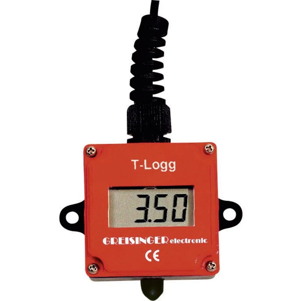 Логгер Greisinger T-Logg 120K/0-10