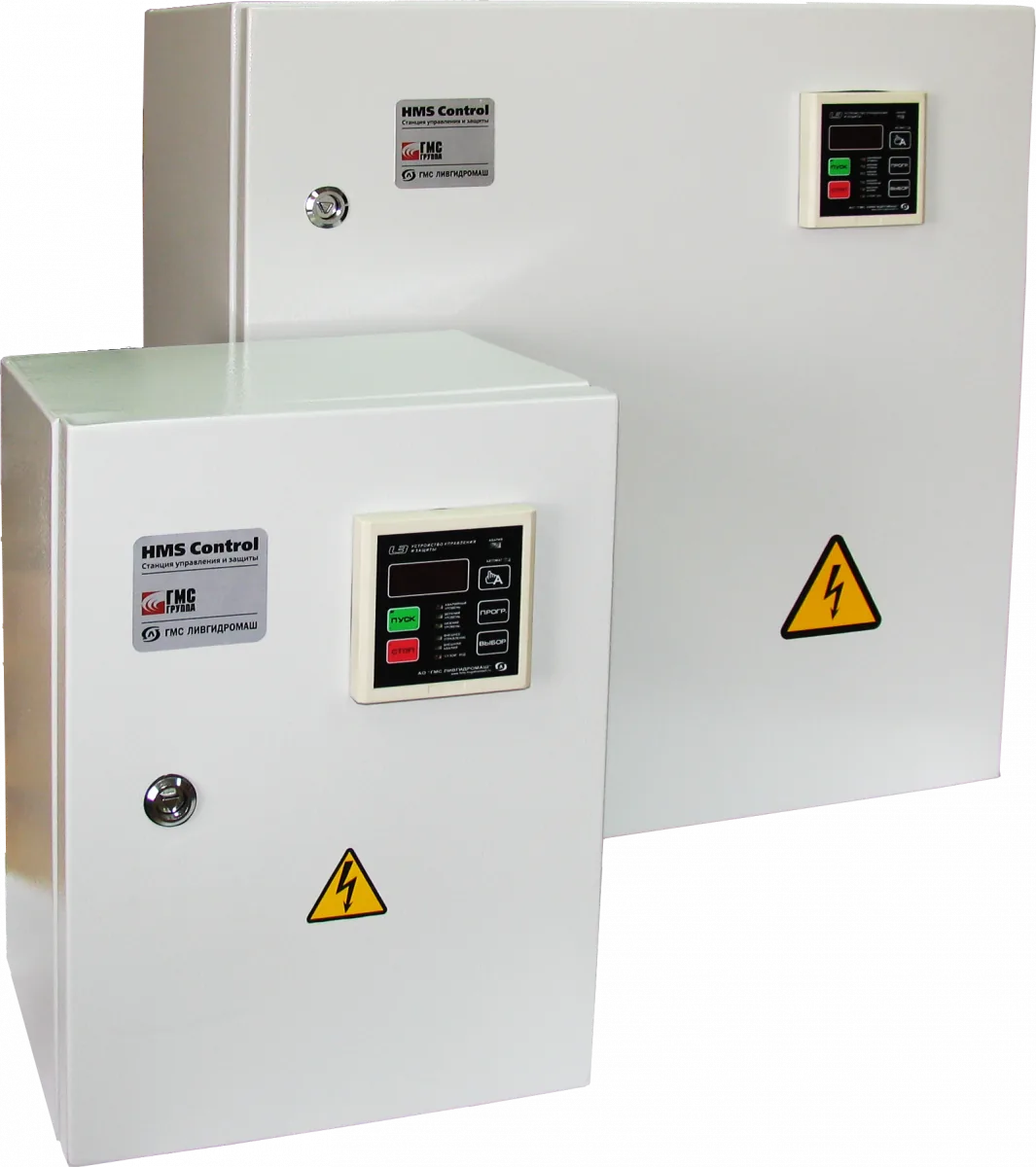 Шкаф управления и защиты HMS Control L3.1