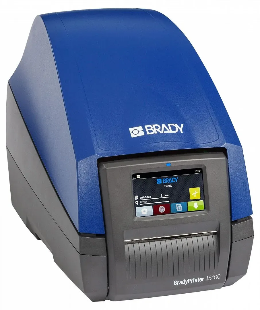 Принтер этикеток BRADY i5100-300-UKEU