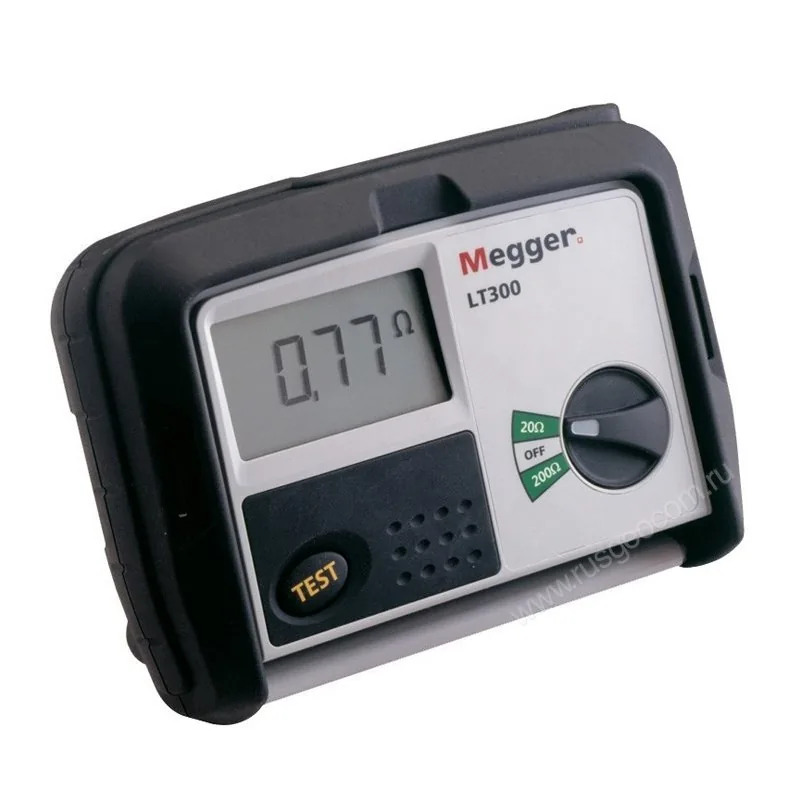 Мегаомметр Megger LT300-EN-FS