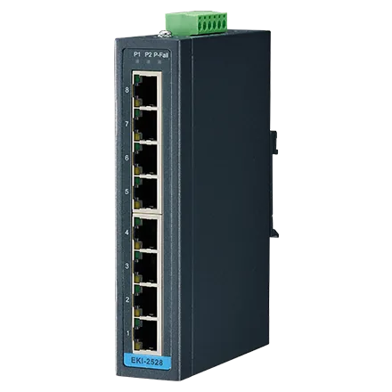 Неуправляемый коммутатор Advantech EKI-2528-BE