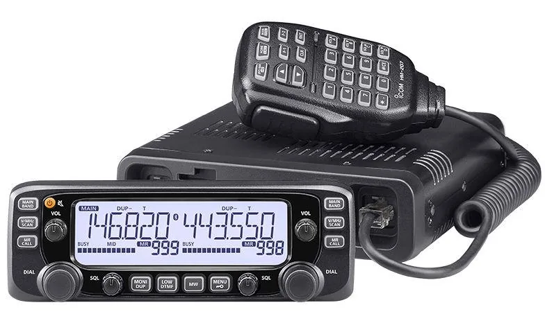 Рация Icom IC-2730A