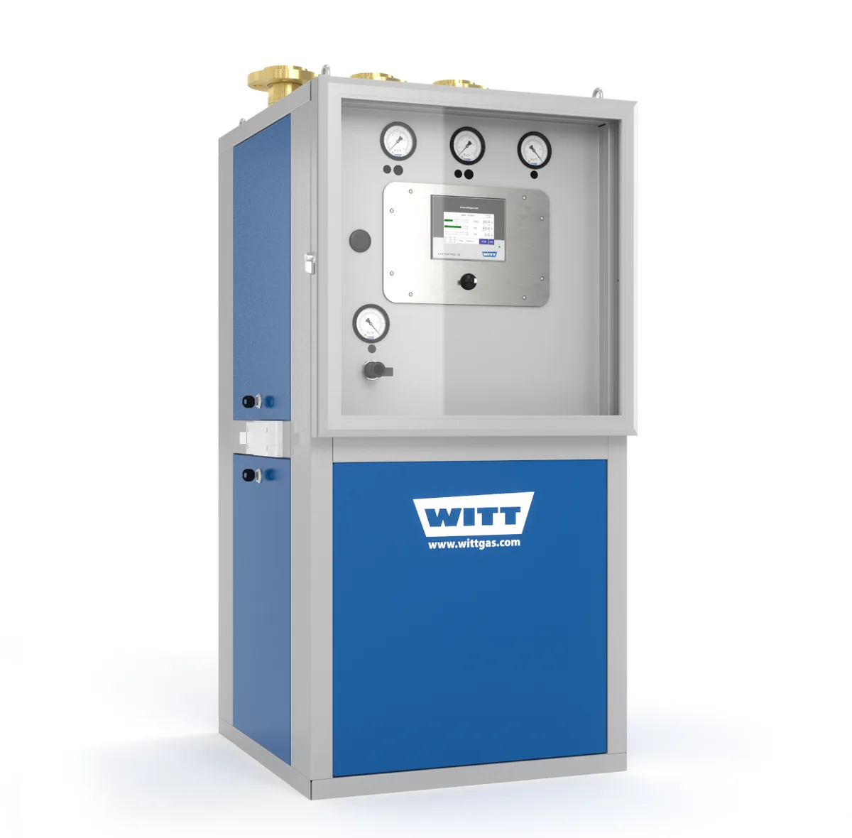 Газосмеситель WITT MG 500/1000-2ME ERC+