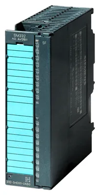 Модуль вывода аналоговых сигналов Siemens 6ES7332-5HF00-0AB0