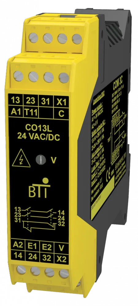 Реле для аварийных остановок Comitronic-BTI CO13XXL