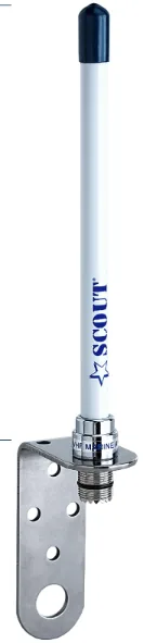 VHF-антенна для моторных катеров Scout KM-10