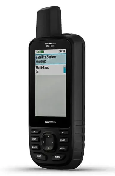 Навигатор Garmin GPSMAP 66sr worldwide 010-02431-01