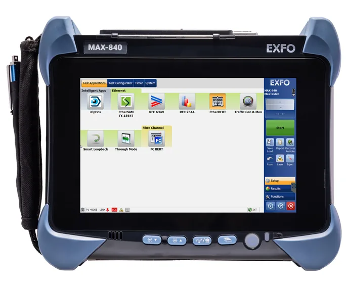 Тестер EXFO MAX-840