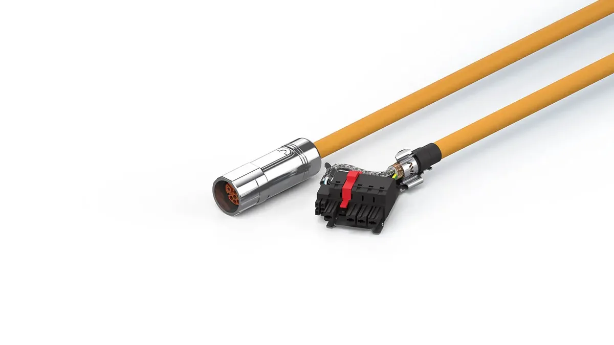 Соединительный кабель Beckhoff ZK4800-8023-xxxx
