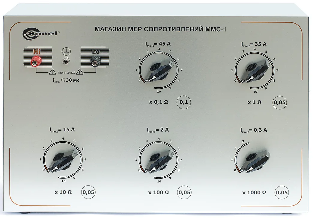Мера Sonel MMC-1