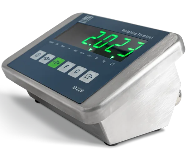 Весовой терминал MT Measurement ID226