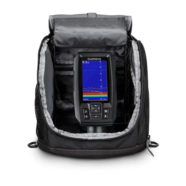 Комплект Garmin STRIKER Plus 4 с Dual Beam-IF