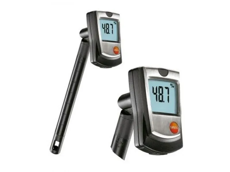 Термогигрометр Testo 605-H1 0560 6053