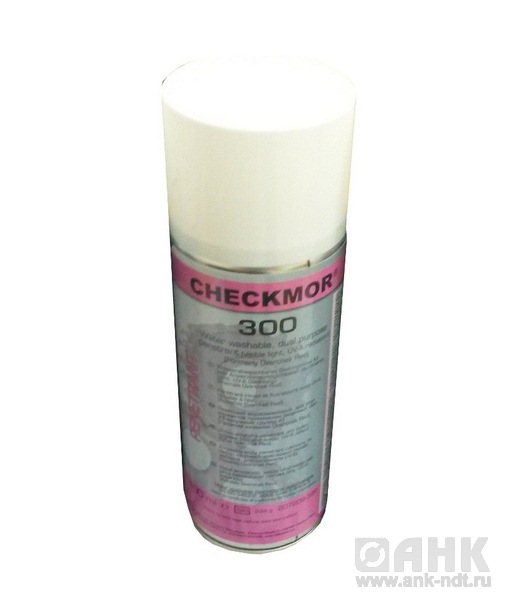 Пенетрант Checkmor 300 (OVERCHEK RED)