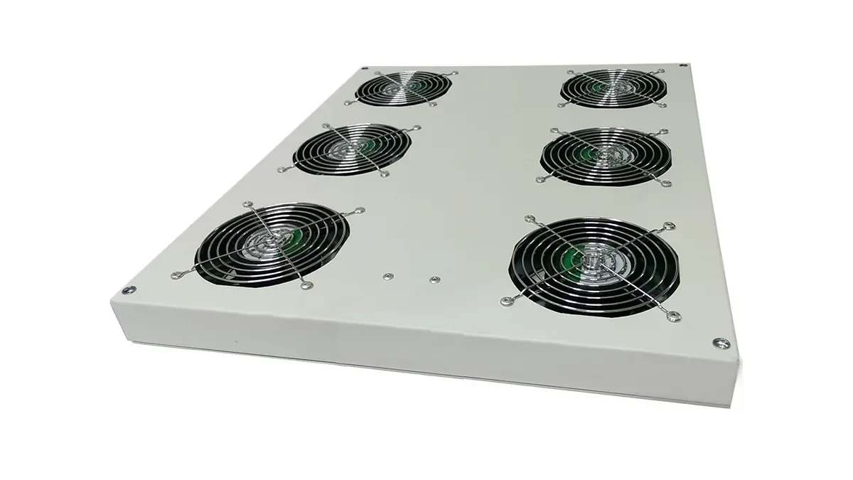 Модуль вентиляторный потолочный QTECH QS-MVP-6