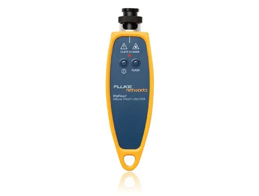 Тестер целостности кабеля Fluke Networks VISIFAULT