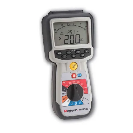 Мегаомметр Megger MIT2500