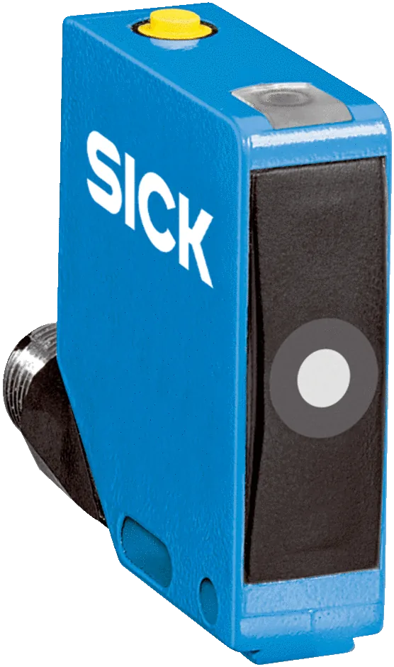 Ультразвуковой датчик расстояния SICK UC12-11231