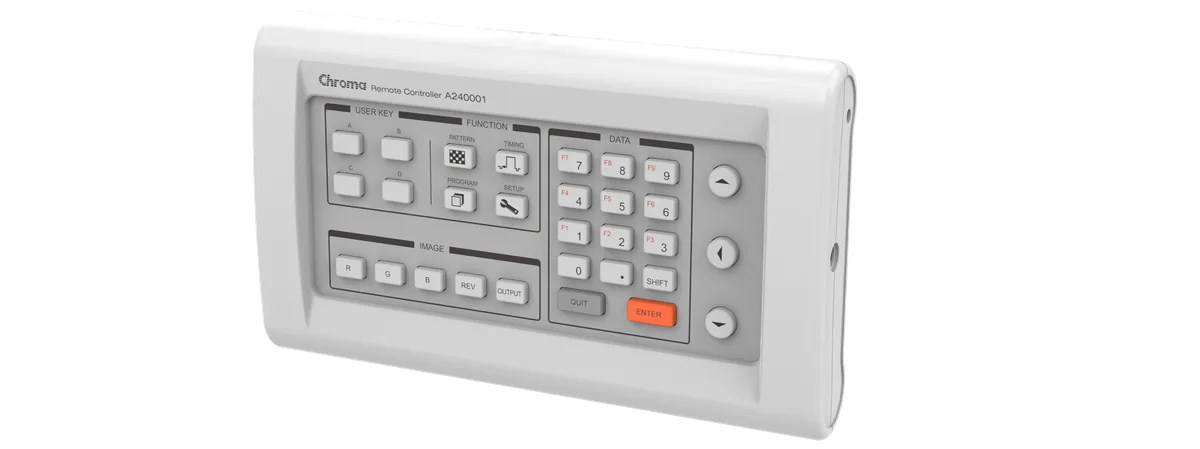 Пульт дистанционного управления Chroma A240001