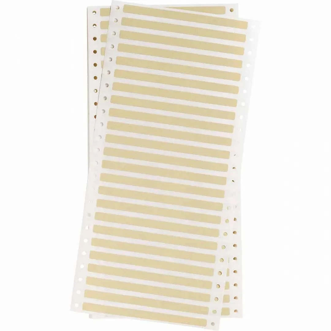 Этикетка BRADY DAT-106-652-10