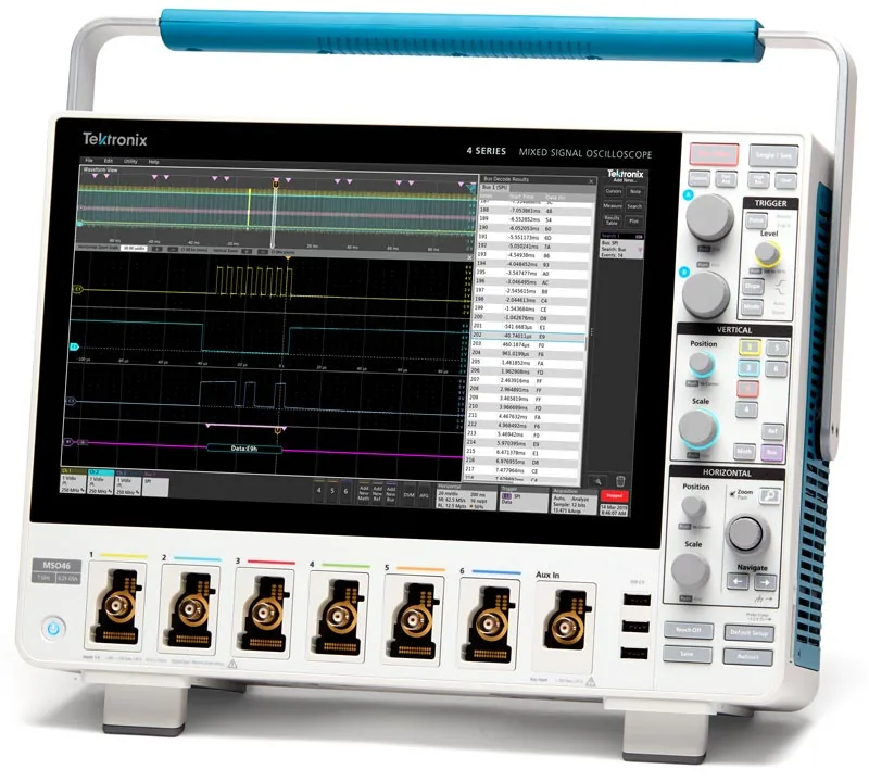 Осциллограф Tektronix MSO44 4-BW-1000