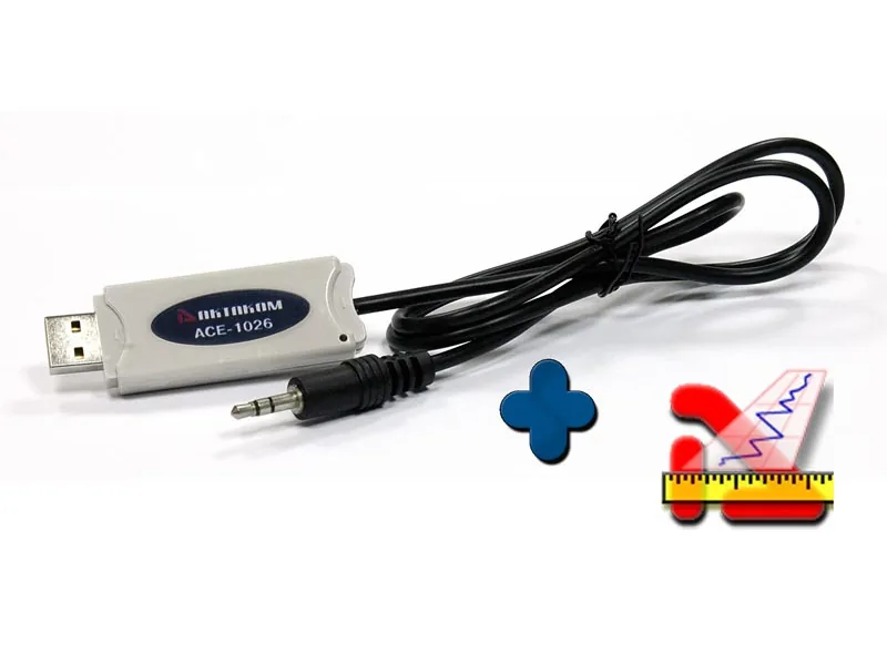Комплект регистрации данных USB АКТАКОМ АМЕ-1026