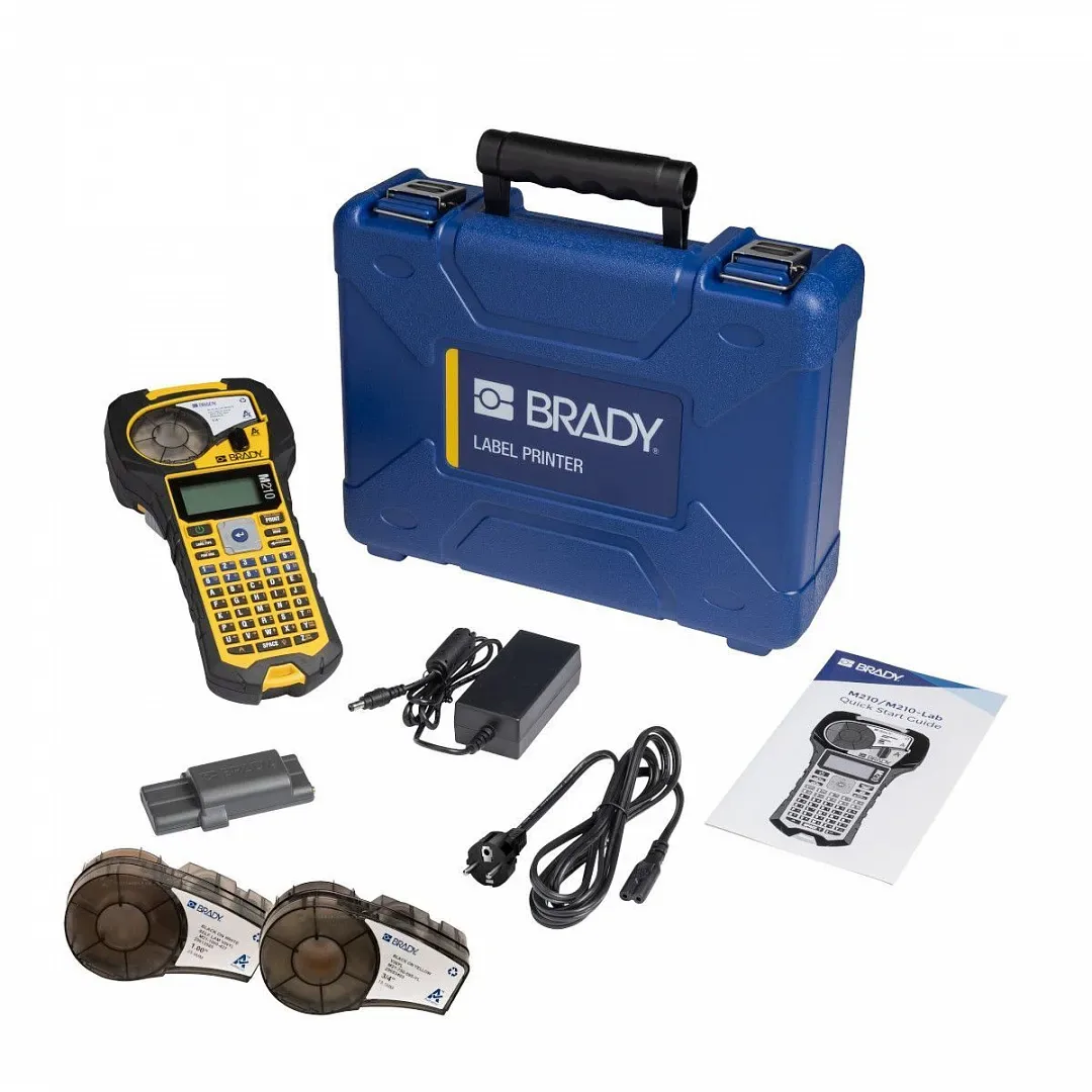 Принтер этикеток BRADY M210-Elec-kit EU