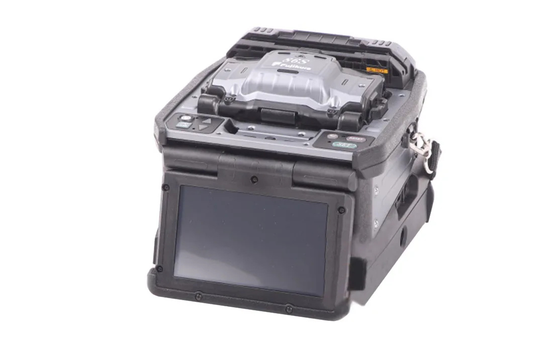 Сварочный аппарат оптических волокон Fujikura 86S KIT C CT-08A