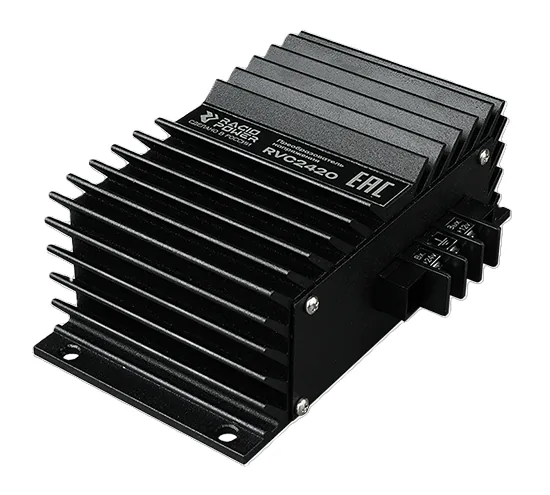 Преобразователь напряжения Racio Power RVC2420